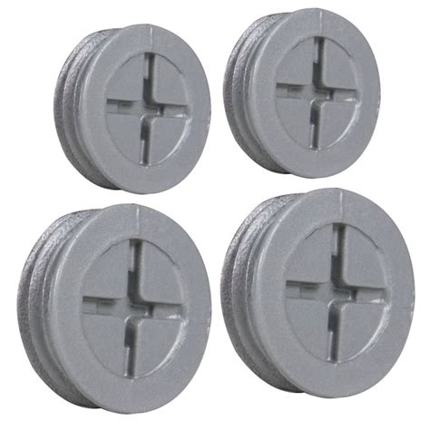 electrical threaded knockout plugs